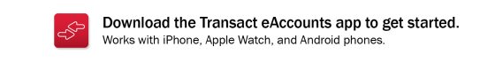 download transact banner