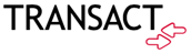 Transact logo