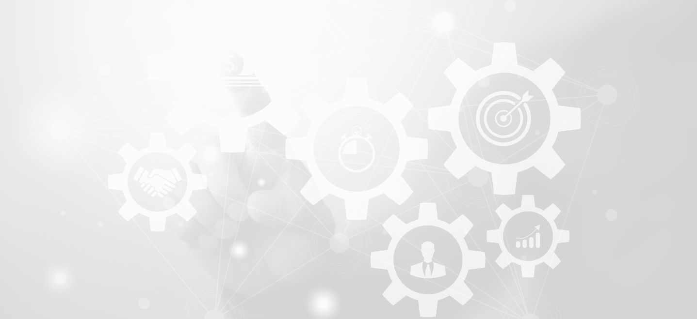 image of gears with a finger pointing to the center of one of them; image has white overlay; MPH/MOB program