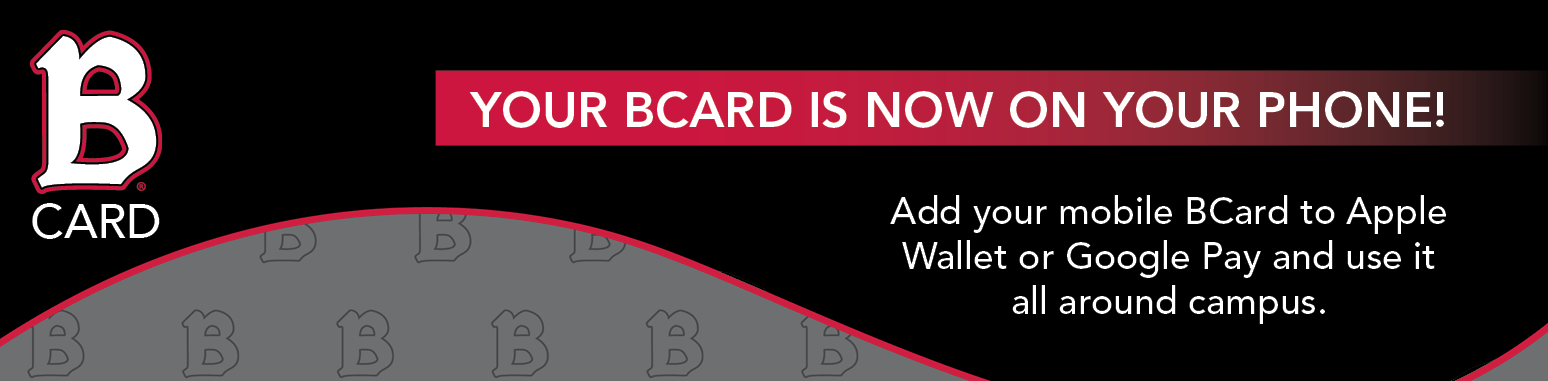 BCard banner