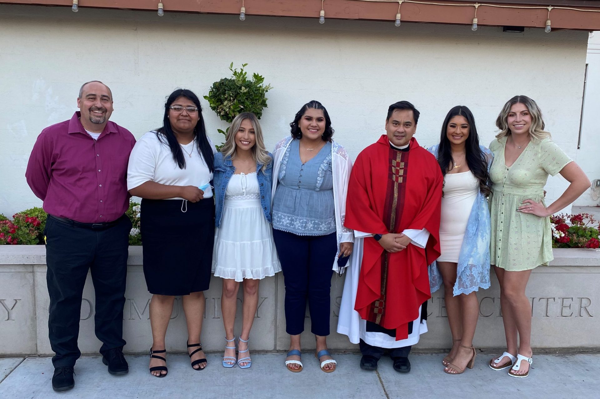 mesa campus ministry staff