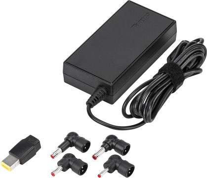 picture of Targus connections that are available for use from Library Technology