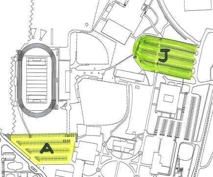Tailgating Map 2021