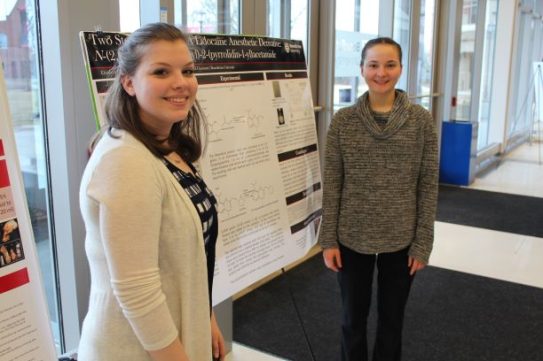 URSA presenters
