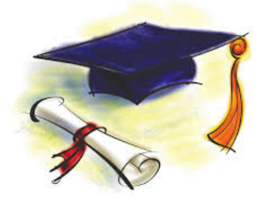 Cap and Diploma