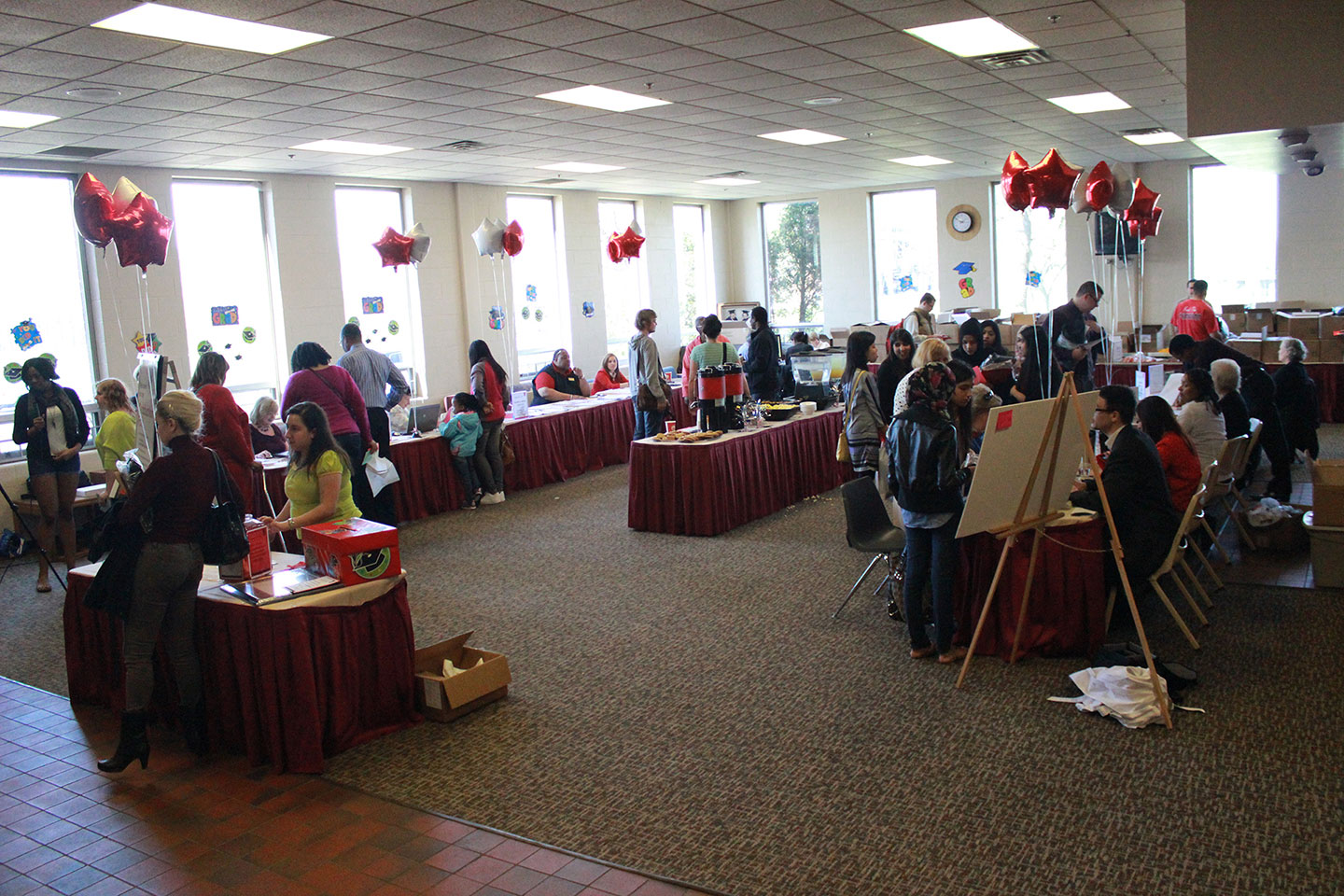Grad Fair