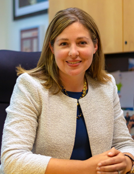 Rebekah Kohmescher, CFP, CPA