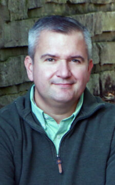 Allen Legutki, Ph.D.