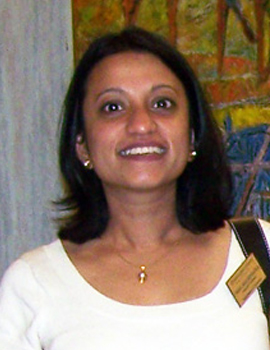 Cheryl Mascarenhas, Ph.D.