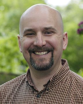 Christopher Birks, MA