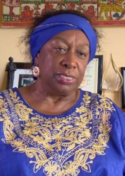 Fannie Rushing, Ph.D.