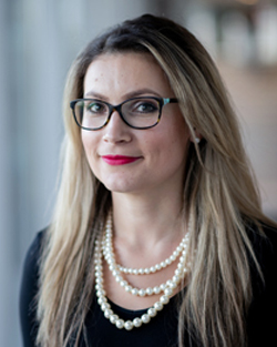 Florina Salaghe, Ph.D.