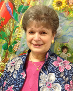 Jan Writer, Ph.D.