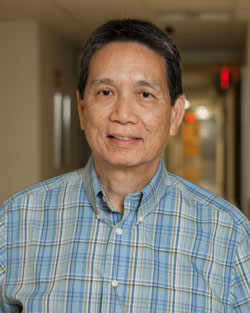 Ovid Wong, Ph.D.