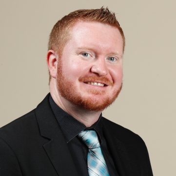 Patrick Polasek, Ph.D.