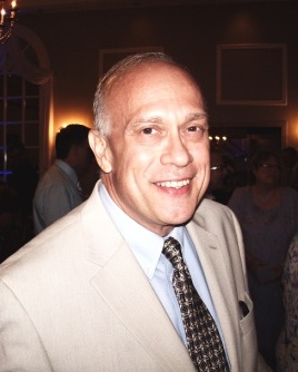 Peter Seely, MA