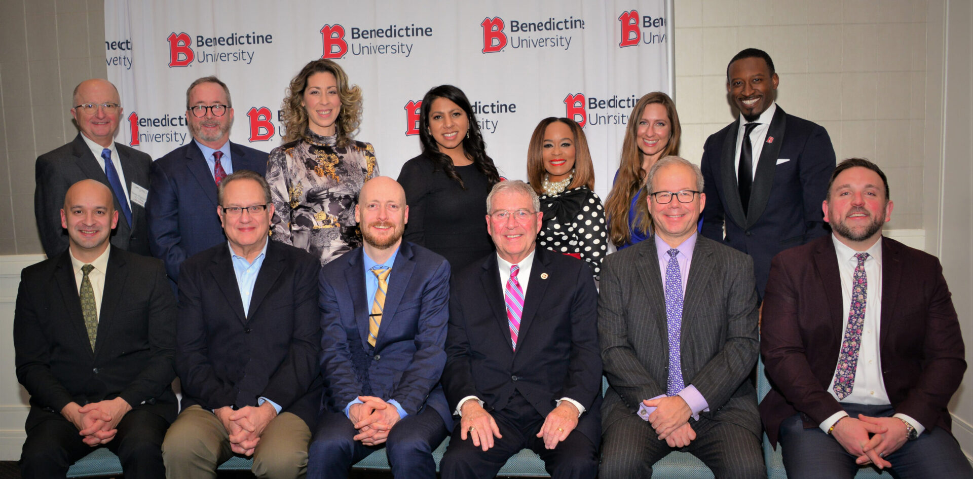 Alumni Achievement Awards 2022 group