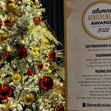 Alumni Achievement Awards 2022 program image