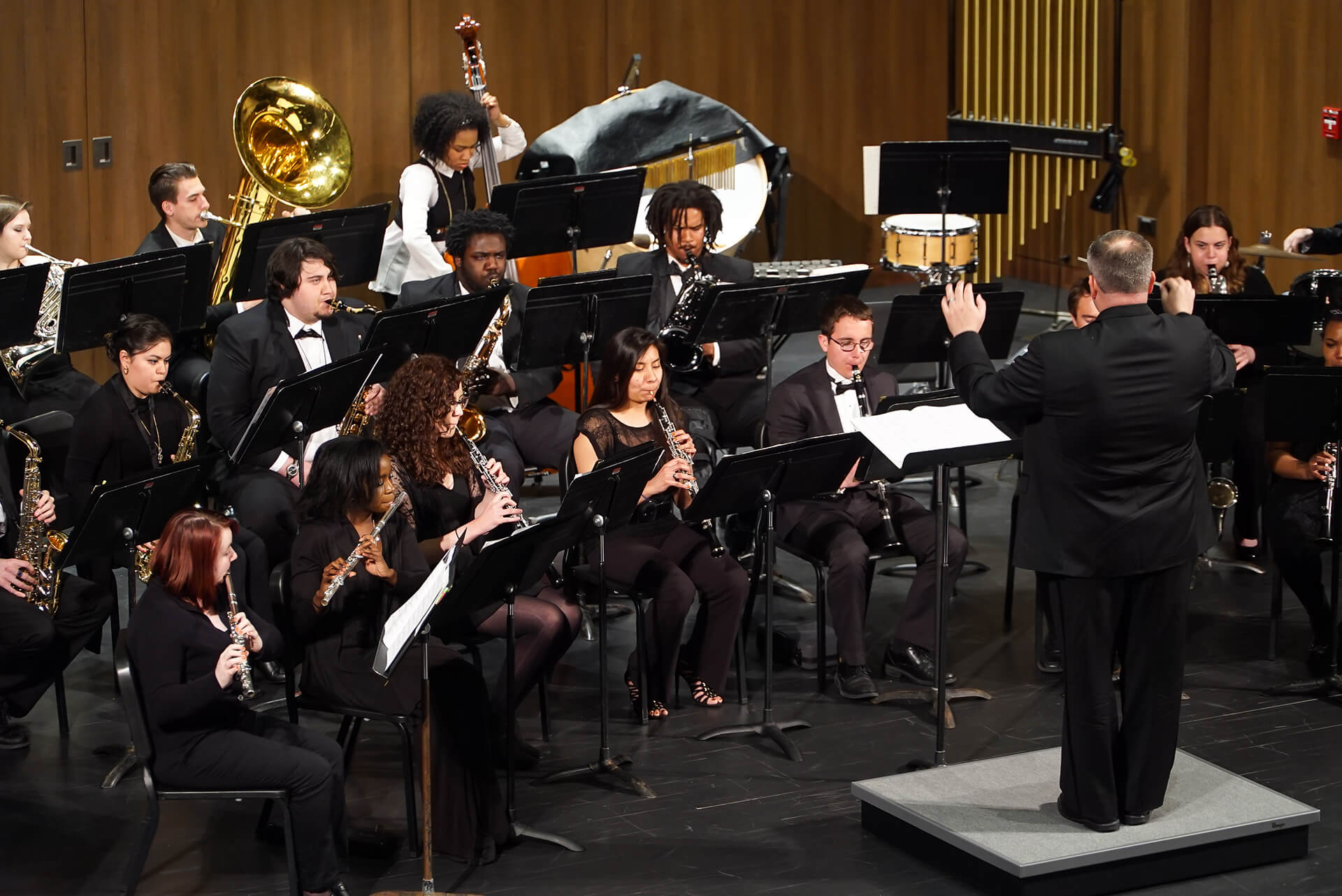 band concert