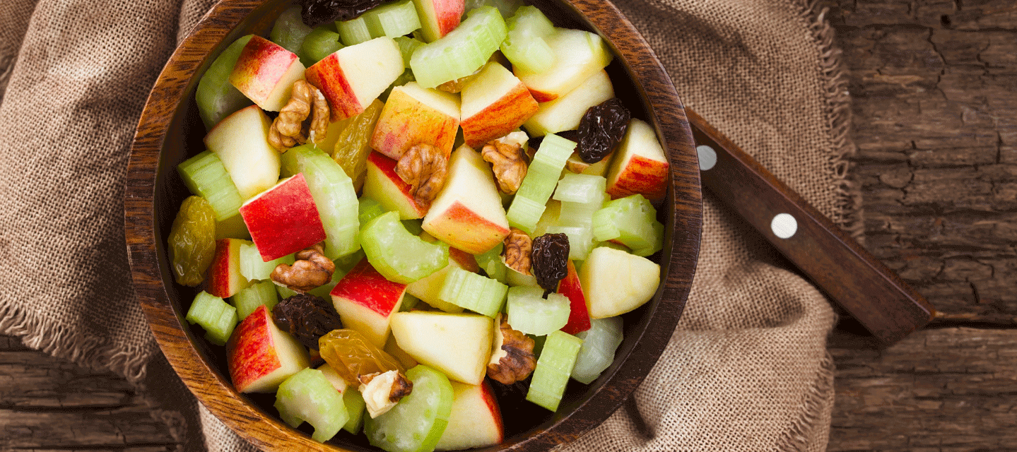 Nutrition and Dietetics program - a bowl of fruit and nuts
