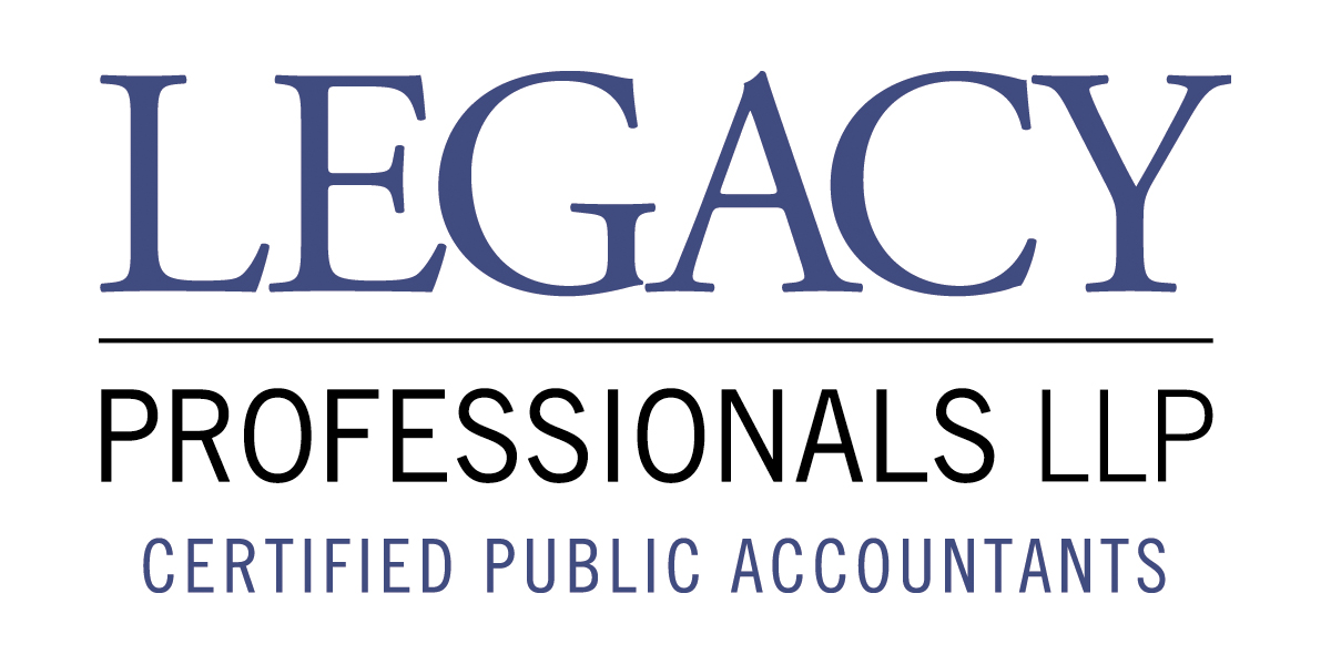 Legacy Professionals logo