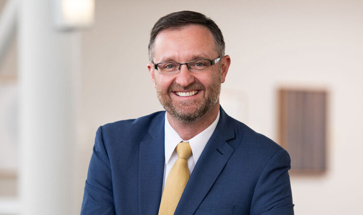 Joseph J. Foy, Ph.D., 13th President of Benedictine University