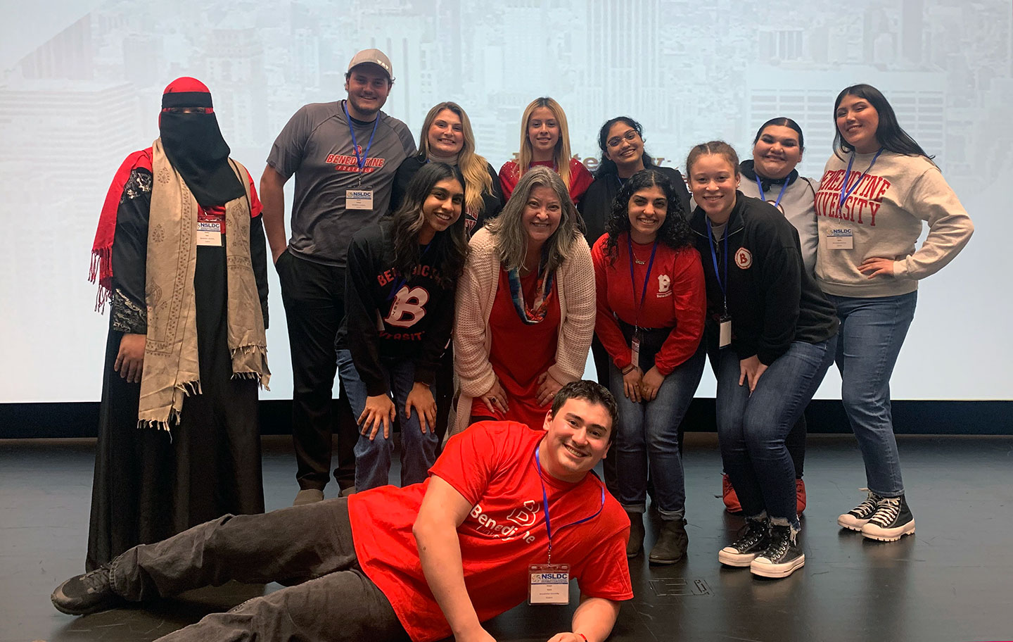 National Student Leader Diversity Conference 2023