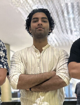 Amaan Faruqi