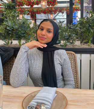 Maryam Malkana