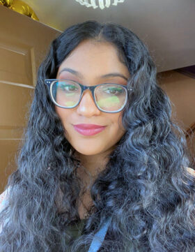 Shahista Rahman