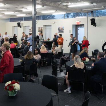 Mesa Campus's 10 Anniversary celebration, Gillett Hall