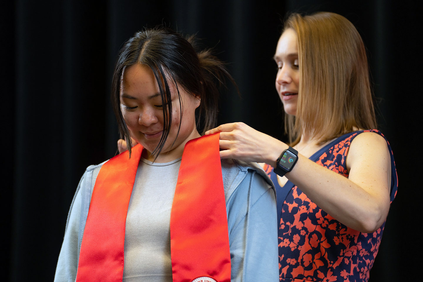 Stole of Gratitude Ceremony 2023
