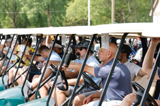 Fore a Good Cause alumni golf outing