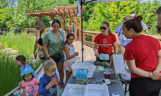 Jurica-Suchy Museum cohosts event at Morton Arboretum