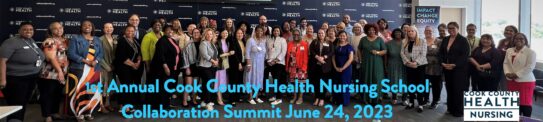 Nursing Summit, June 24, 2023