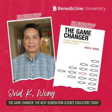 Ovid Wong publishes 35th book