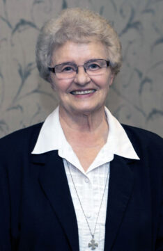 Sister Judith Ann Heble, OSB