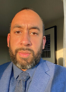 Theodore R. Foster III, Ph.D.