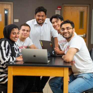 mathematics and computer science students