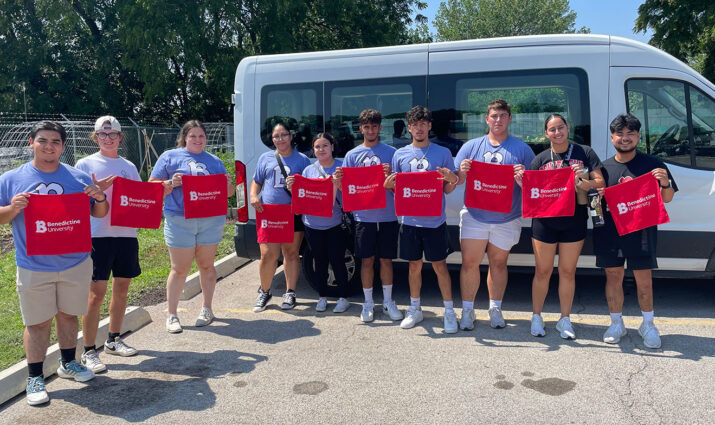 B Impactful student volunteer group 2023