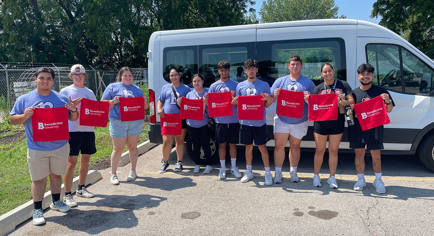 B Impactful student volunteer group 2023