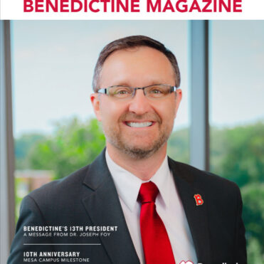 BenU Magazine F23