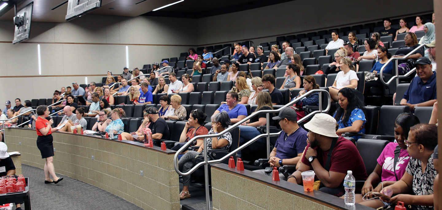 Admissions, Parent and Family involvement