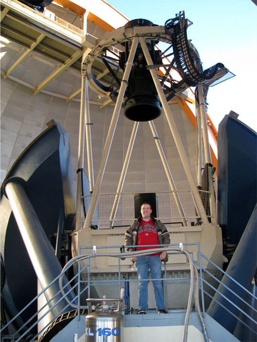 Matt Wiesner, physics