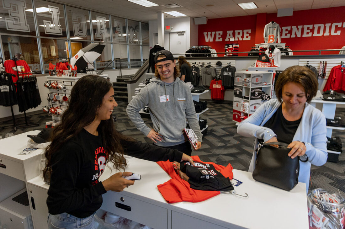BBranded bookstore - Lisle campus