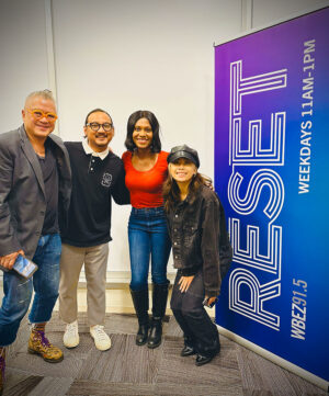 Jim Bulosan NPR interview