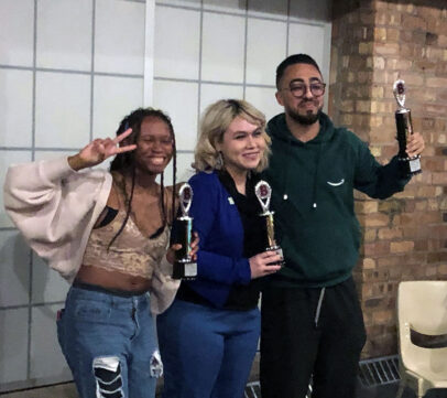 Poetry Slam Winners 2023