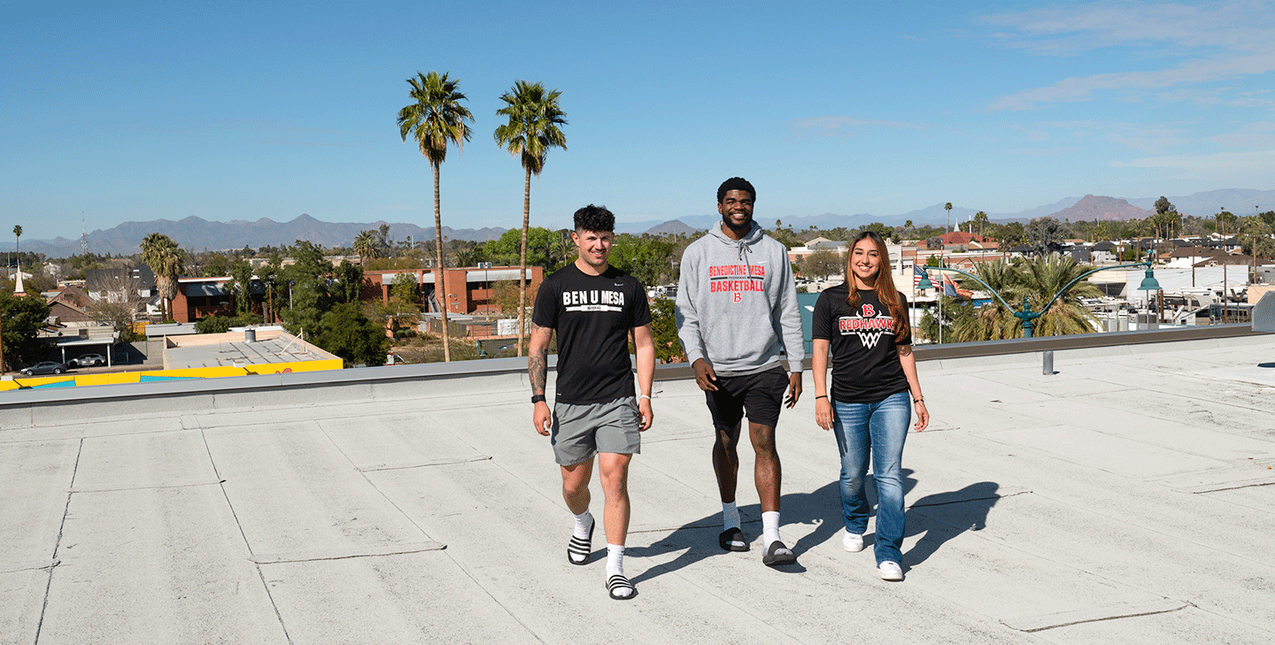 Redhawk Promise Mesa Campus