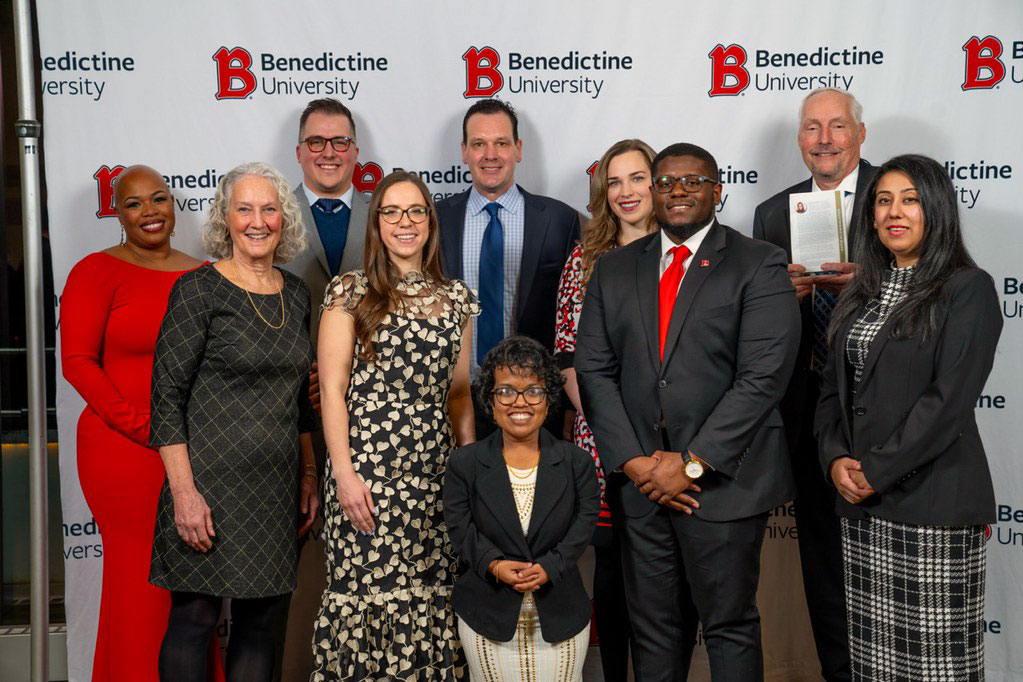 2023 Alumni Achievement Award Recipients