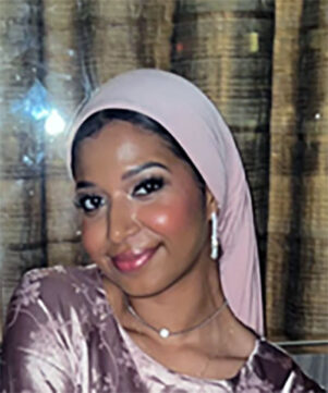 Amina Mohamed